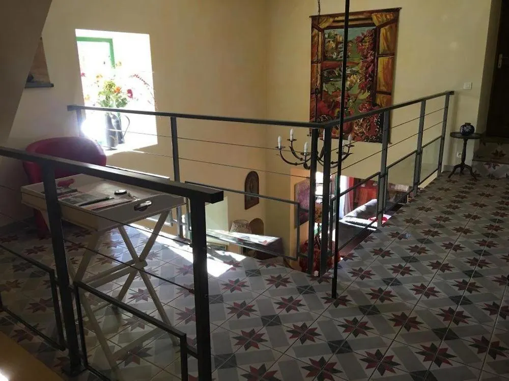 Le Mas De Planaise Saint-Jean-d'Avelanne Bed & Breakfast