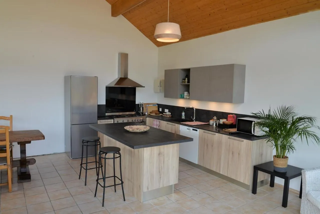 Le Mas De Planaise Saint-Jean-d'Avelanne