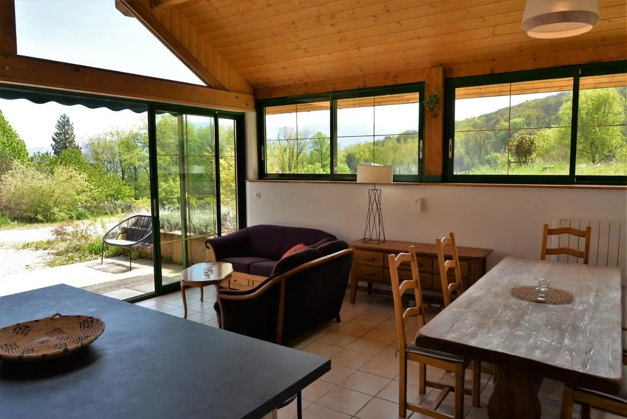 Le Mas De Planaise Saint-Jean-d'Avelanne
