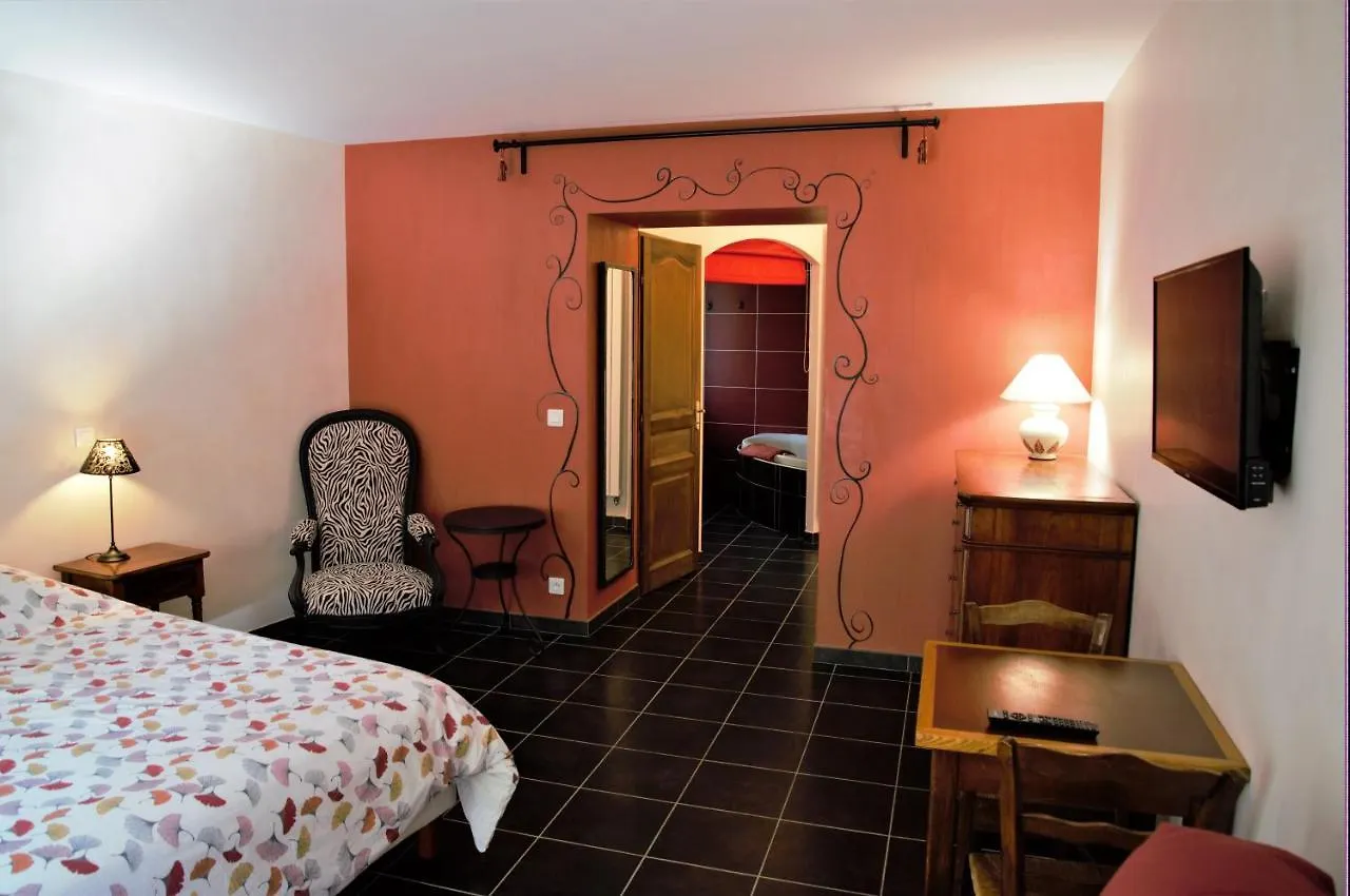 Le Mas De Planaise Saint-Jean-d'Avelanne Bed & Breakfast