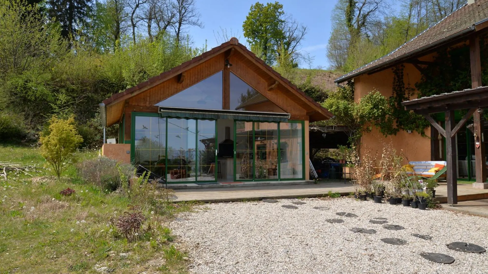 Le Mas De Planaise Saint-Jean-d'Avelanne