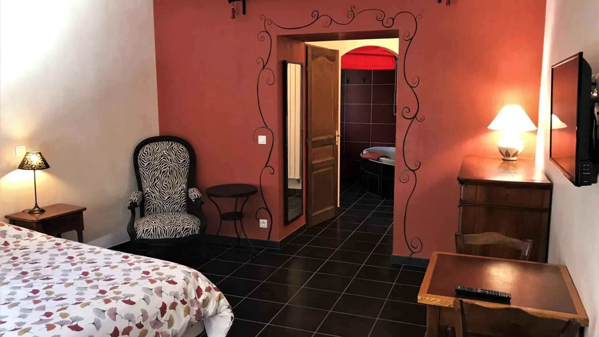 Le Mas De Planaise Saint-Jean-d'Avelanne Bed & Breakfast